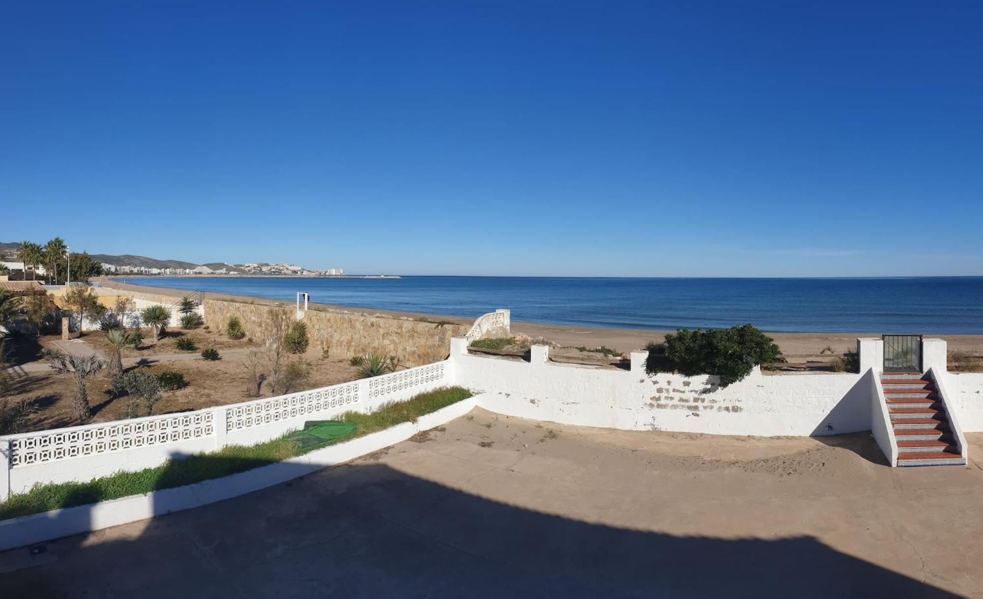 Vacansis Habitaciones Privada En Una Villa A Un Paso Del Mar En Cullera Bagian luar foto