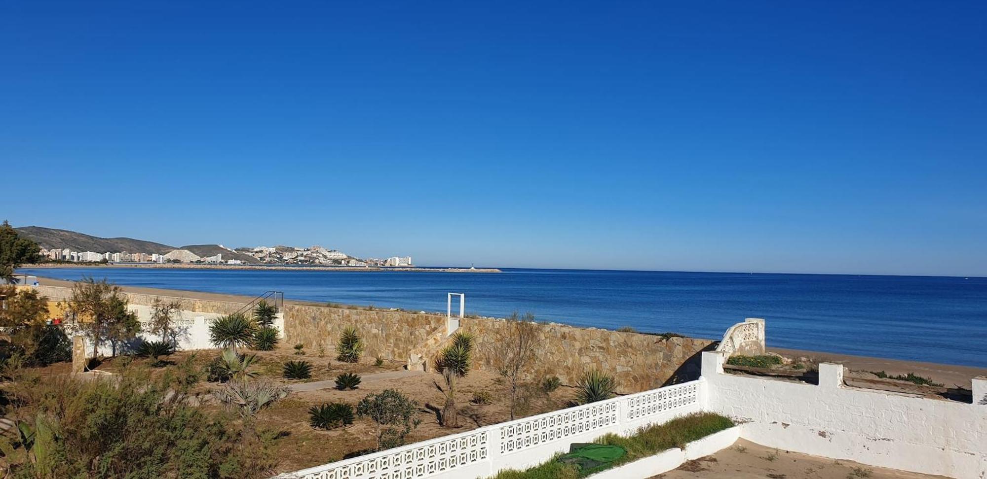 Vacansis Habitaciones Privada En Una Villa A Un Paso Del Mar En Cullera Bagian luar foto