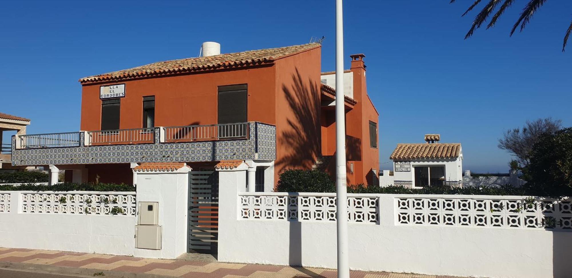 Vacansis Habitaciones Privada En Una Villa A Un Paso Del Mar En Cullera Bagian luar foto