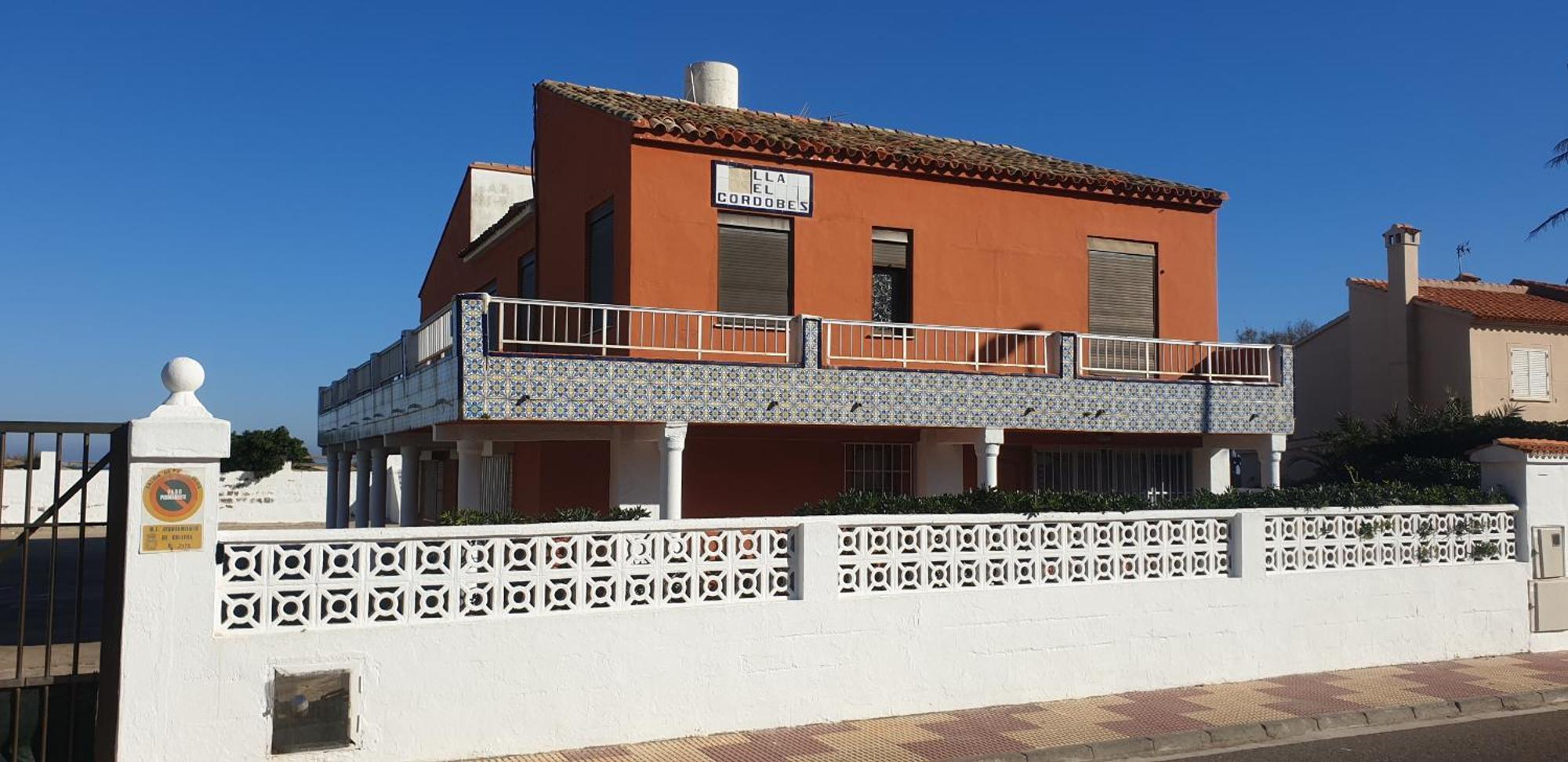 Vacansis Habitaciones Privada En Una Villa A Un Paso Del Mar En Cullera Bagian luar foto