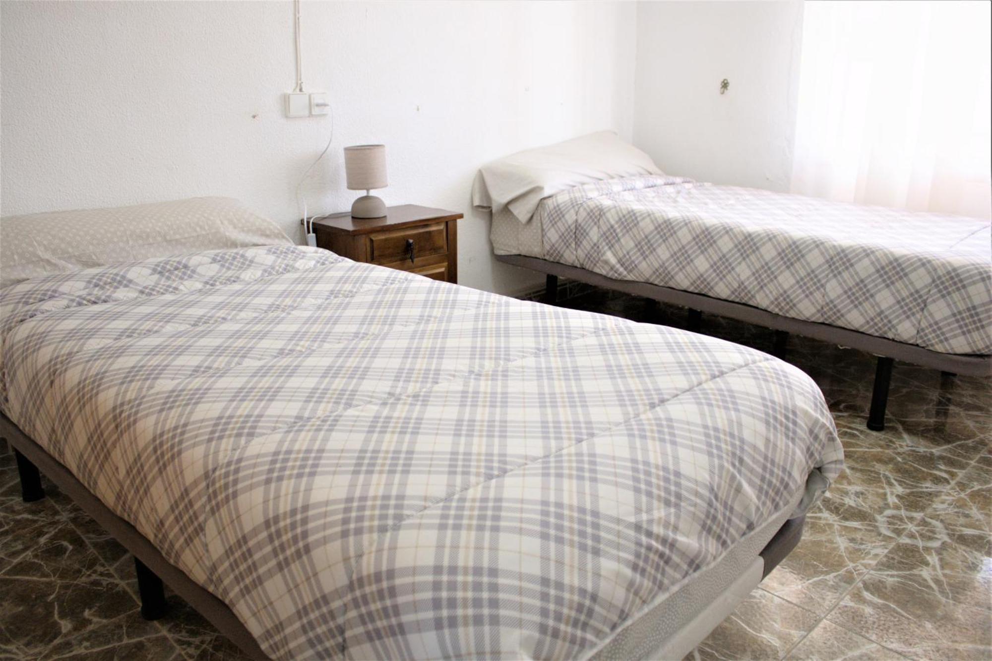 Vacansis Habitaciones Privada En Una Villa A Un Paso Del Mar En Cullera Bagian luar foto