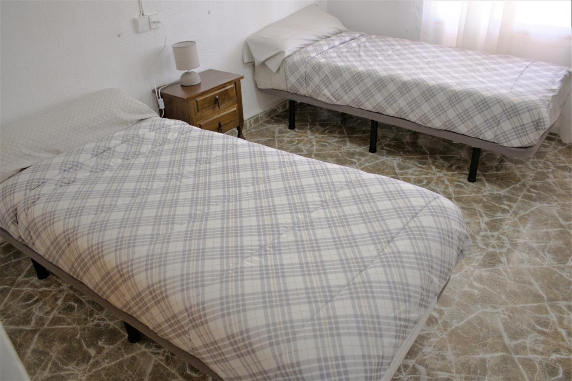 Vacansis Habitaciones Privada En Una Villa A Un Paso Del Mar En Cullera Bagian luar foto