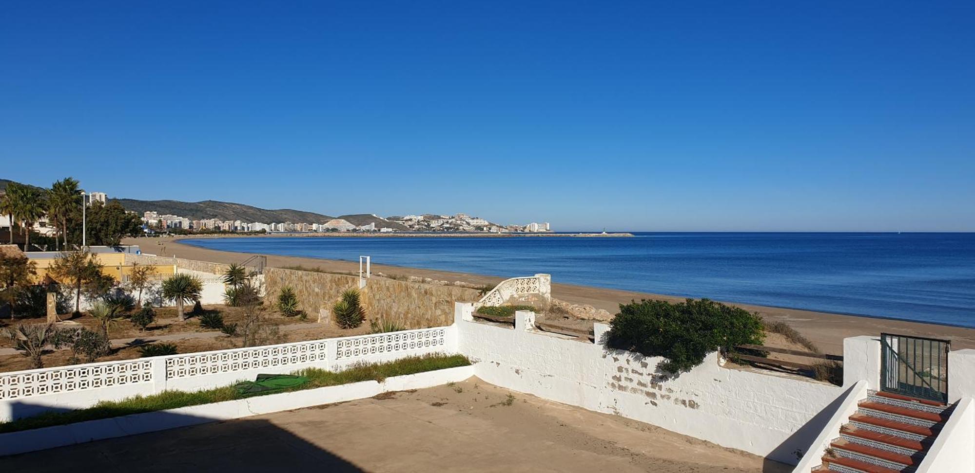 Vacansis Habitaciones Privada En Una Villa A Un Paso Del Mar En Cullera Bagian luar foto