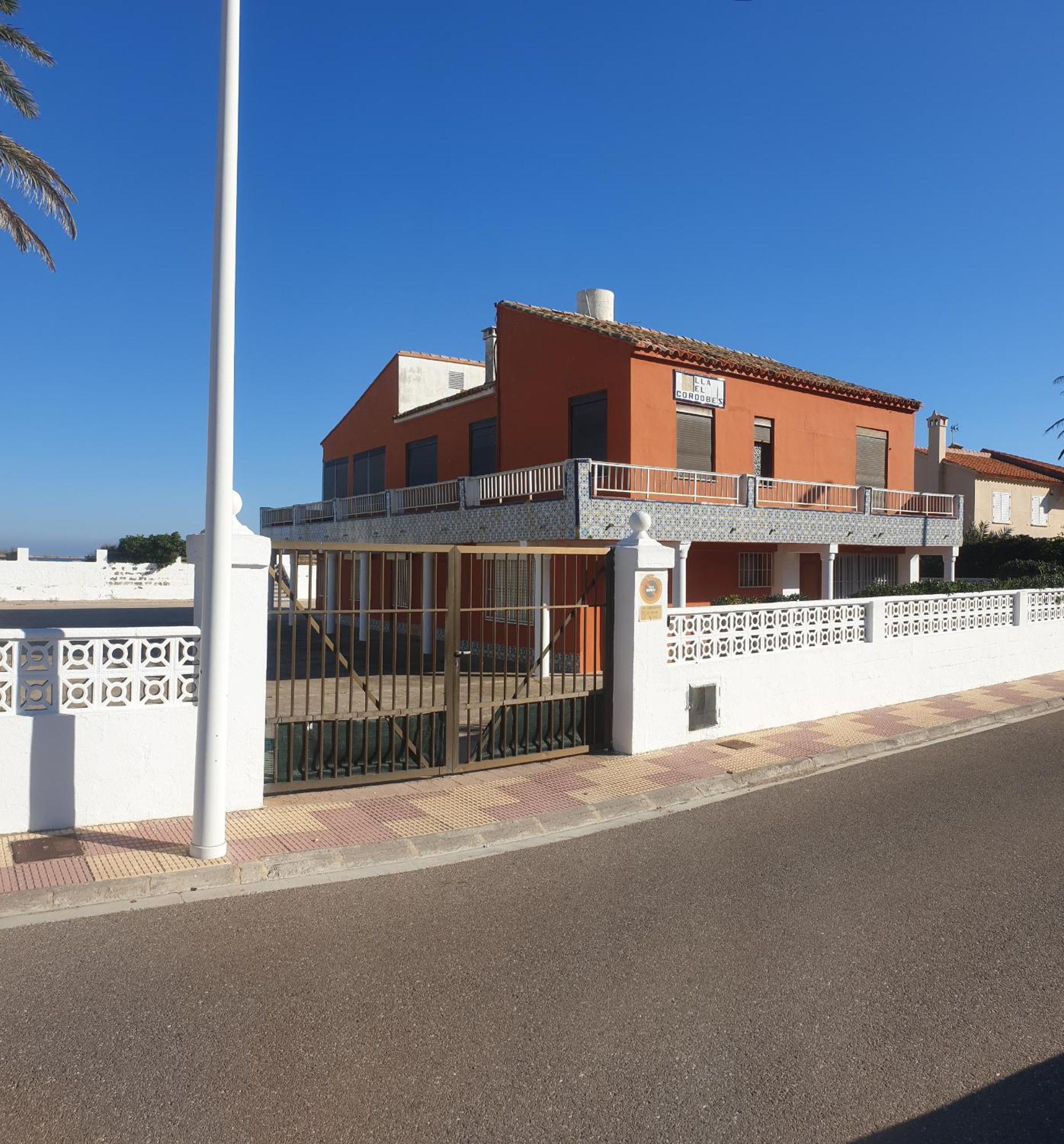 Vacansis Habitaciones Privada En Una Villa A Un Paso Del Mar En Cullera Bagian luar foto